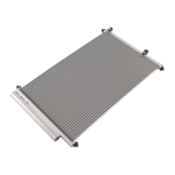 Aluminum Engine Radiator compatible for Toyota Corolla 1.8L 2009-2017 13106 CU13106