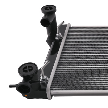 1.8L AT Radiator compatible for Toyota Corolla/Matrix 2009-2014 CU13106 Cross Flow Type
