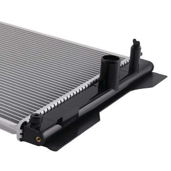 1.8L AT Radiator compatible for Toyota Corolla/Matrix 2009-2014 CU13106 Cross Flow Type