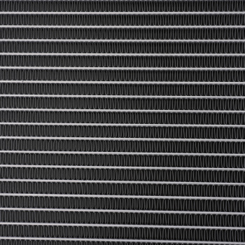 1.8L AT Radiator compatible for Toyota Corolla/Matrix 2009-2014 CU13106 Cross Flow Type