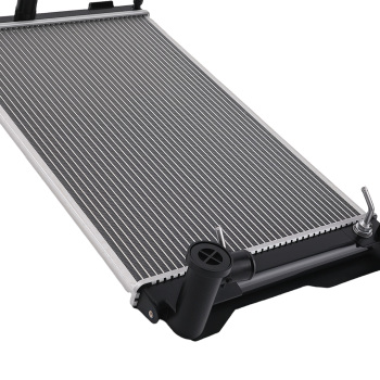 1.8L AT Radiator compatible for Toyota Corolla/Matrix 2009-2014 CU13106 Cross Flow Type