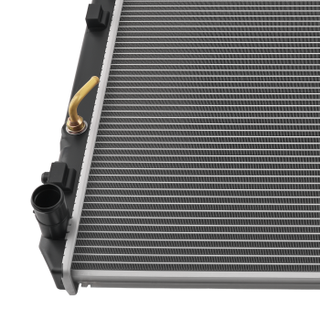 Aluminum Cooling Radiator compatible for Lexus RX350 3.5L 2012-2015 160410P211 13117
