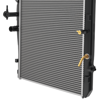 Aluminum Cooling Radiator compatible for Lexus RX350 3.5L 2012-2015 160410P211 13117