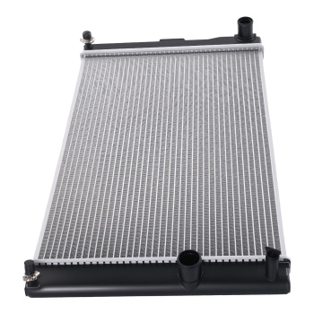 Aluminum Coolant Radiator compatible for Toyota Prius 2010-2015 compatible for Kia Sorento 2019-2020