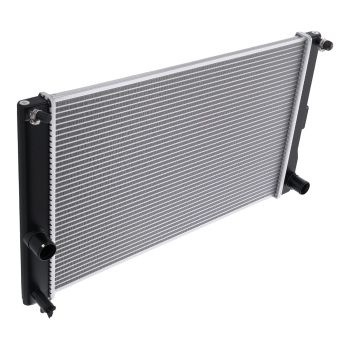 Aluminum Coolant Radiator compatible for Toyota Prius 2010-2015 compatible for Kia Sorento 2019-2020
