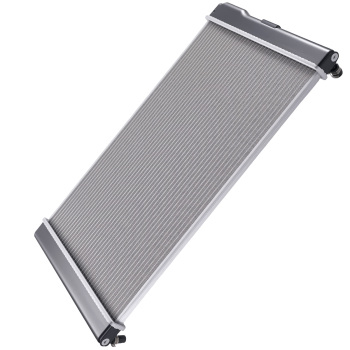 Aluminum Coolant Radiator compatible for Toyota Prius 2010-2015 compatible for Kia Sorento 2019-2020