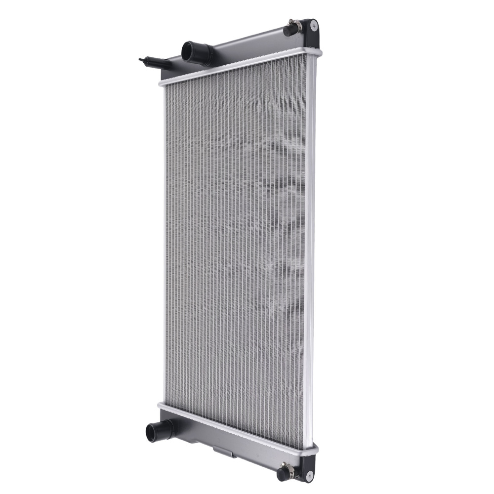 Aluminum Coolant Radiator compatible for Toyota Prius 2010-2015 compatible for Kia Sorento 2019-2020