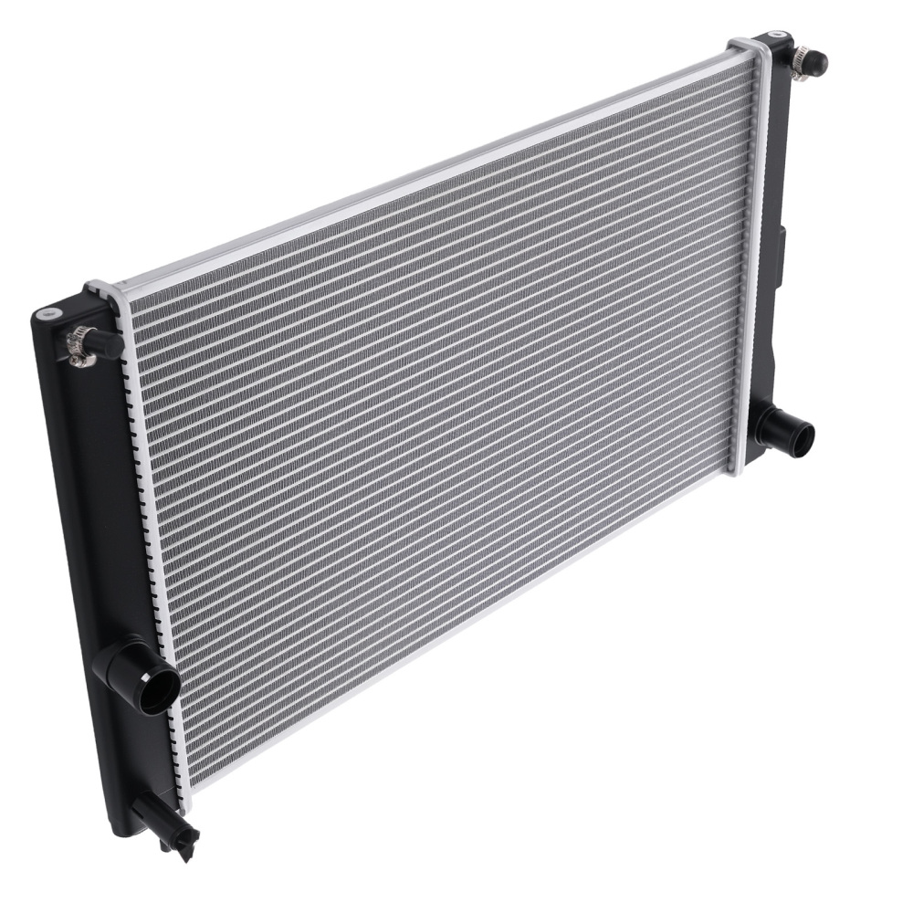 Aluminum Coolant Radiator compatible for Toyota Prius 2010-2015 compatible for Kia Sorento 2019-2020