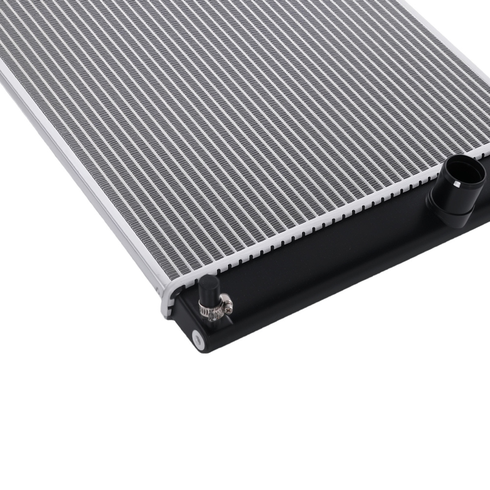 Aluminum Coolant Radiator compatible for Toyota Prius 2010-2015 compatible for Kia Sorento 2019-2020