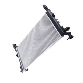 Cooling Radiator compatible for Hyundai Genesis Coupe 2.0L 2010-2012 13120 Aluminum