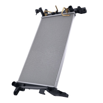Cooling Radiator compatible for Hyundai Genesis Coupe 2.0L 2010-2012 13120 Aluminum