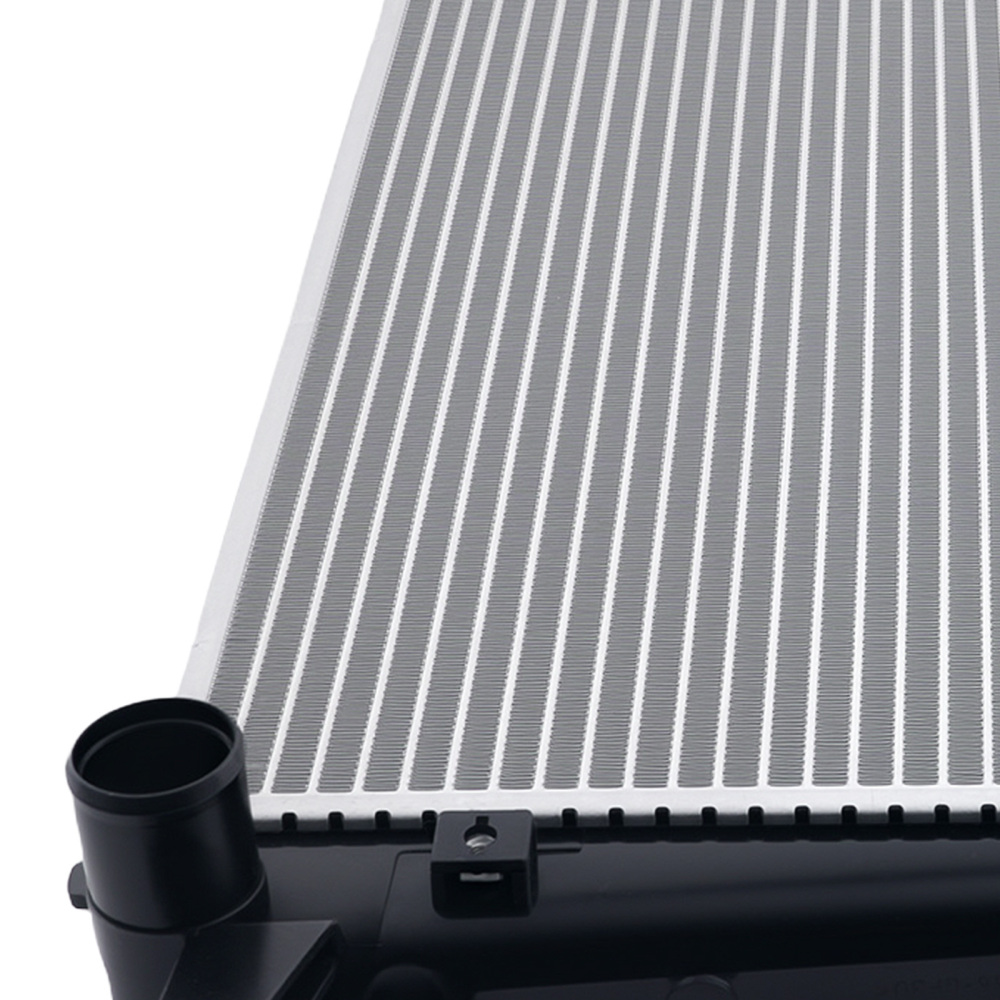 Cooling Radiator compatible for Hyundai Genesis Coupe 2.0L 2010-2012 13120 Aluminum