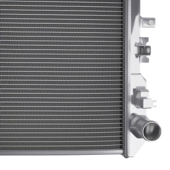 3-Row Aluminum Radiator compatible for Ram 1500 Classic Express 2019-2021 55056858AB