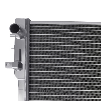 3-Row Aluminum Radiator compatible for Ram 1500 Classic Express 2019-2021 55056858AB