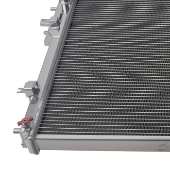 3-Row Aluminum Radiator compatible for Ram 1500 Classic Express 2019-2021 55056858AB