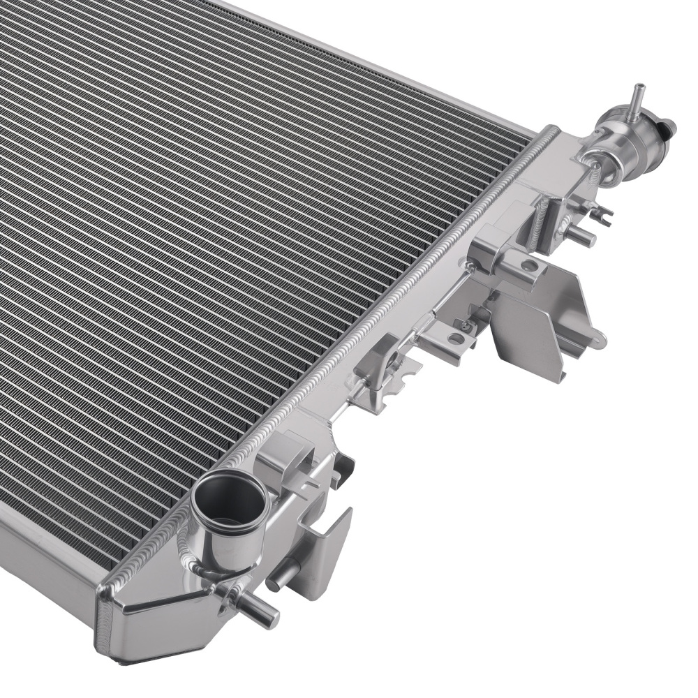 3-Row Aluminum Radiator compatible for Ram 1500 Classic Express 2019-2021 55056858AB