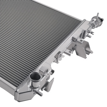 3-Row Aluminum Radiator compatible for Ram 1500 Classic Express 2019-2021 55056858AB