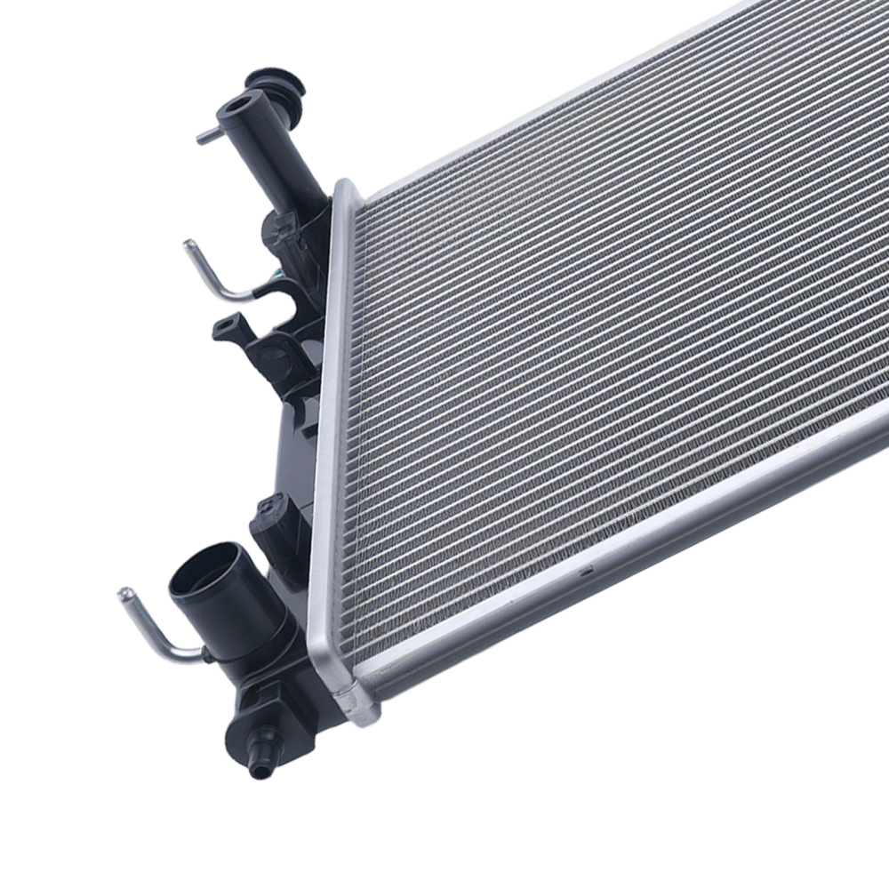 Coolant Radiator compatible for Kia Forte Koup 2010-2013 2.0L 2.4L AT 253101M020