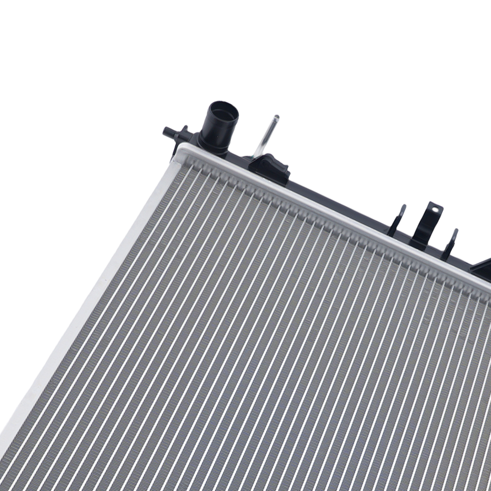 Coolant Radiator compatible for Kia Forte Koup 2010-2013 2.0L 2.4L AT 253101M020