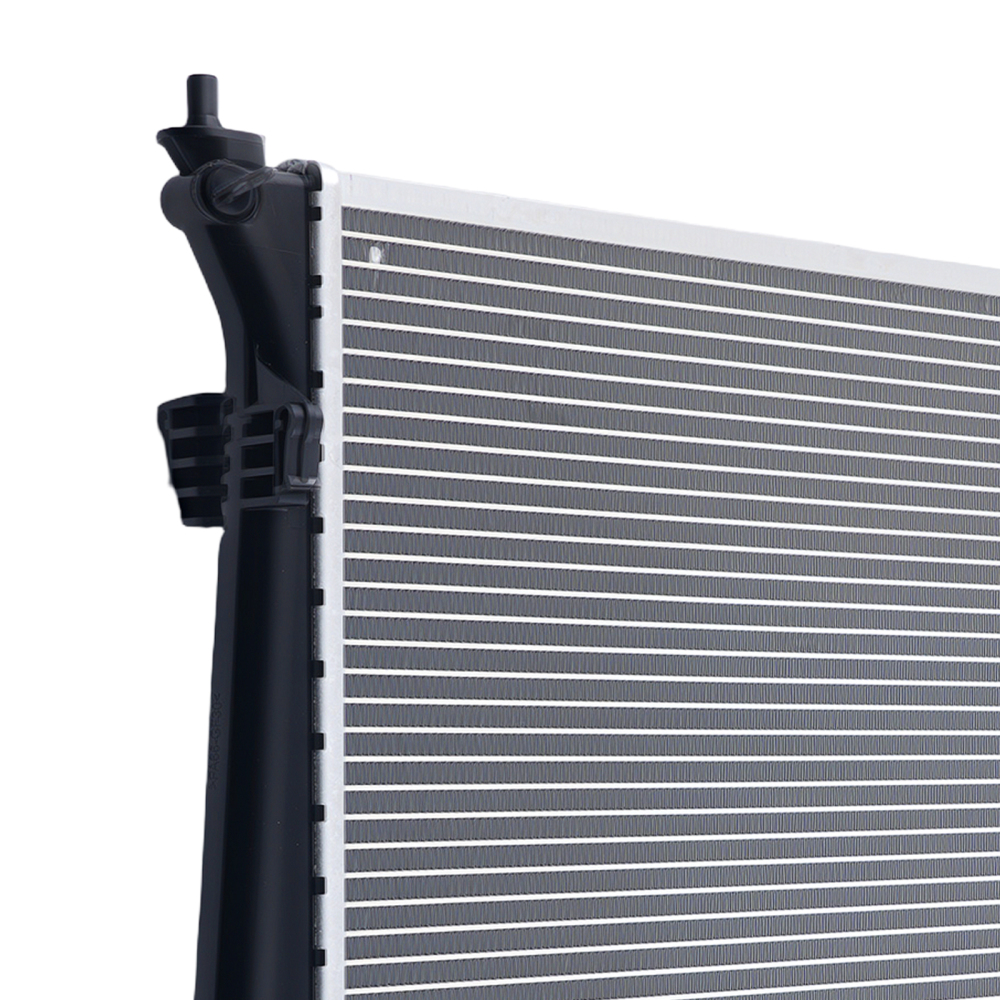 Coolant Radiator compatible for Kia Forte Koup 2010-2013 2.0L 2.4L AT 253101M020