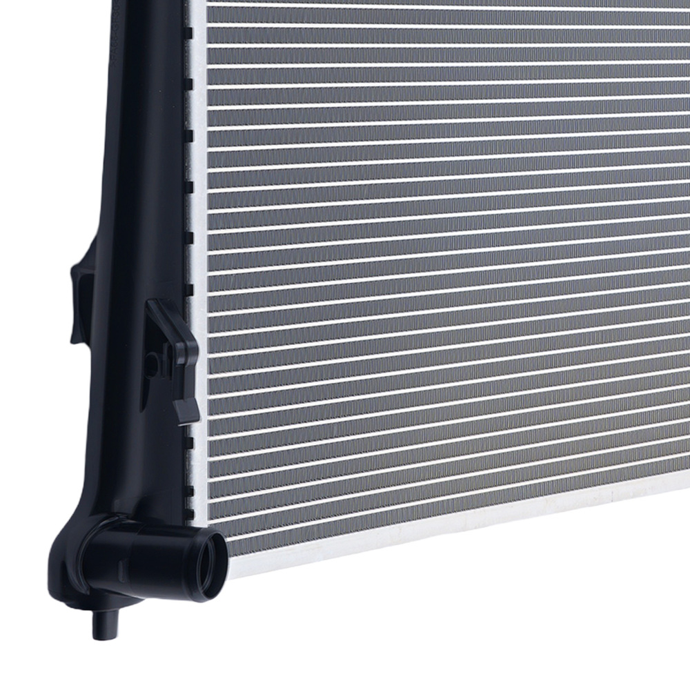 Coolant Radiator compatible for Kia Forte Koup 2010-2013 2.0L 2.4L AT 253101M020