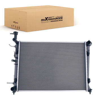 Coolant Radiator compatible for Kia Forte Koup 2010-2013 2.0L 2.4L AT 253101M020