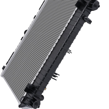 Radiator compatible for CHEVROLET CAMARO 2010-2011 6.2L CU13142 13142 DPI13142 92218352