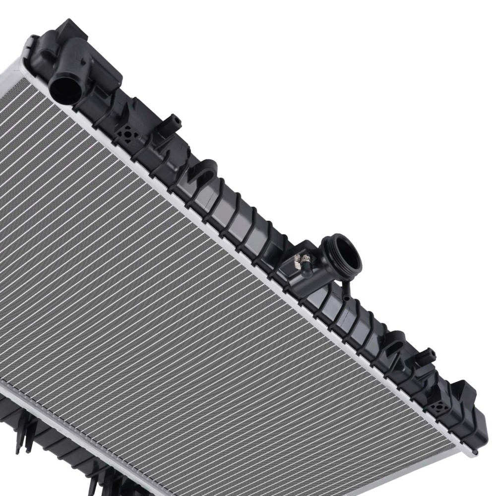 Radiator compatible for CHEVROLET CAMARO 2010-2011 6.2L CU13142 13142 DPI13142 92218352