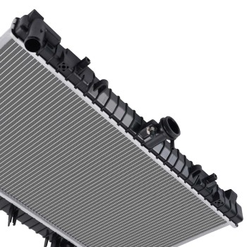 Radiator compatible for CHEVROLET CAMARO 2010-2011 6.2L CU13142 13142 DPI13142 92218352