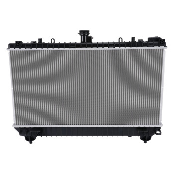 Radiator compatible for CHEVROLET CAMARO 2010-2011 6.2L CU13142 13142 DPI13142 92218352