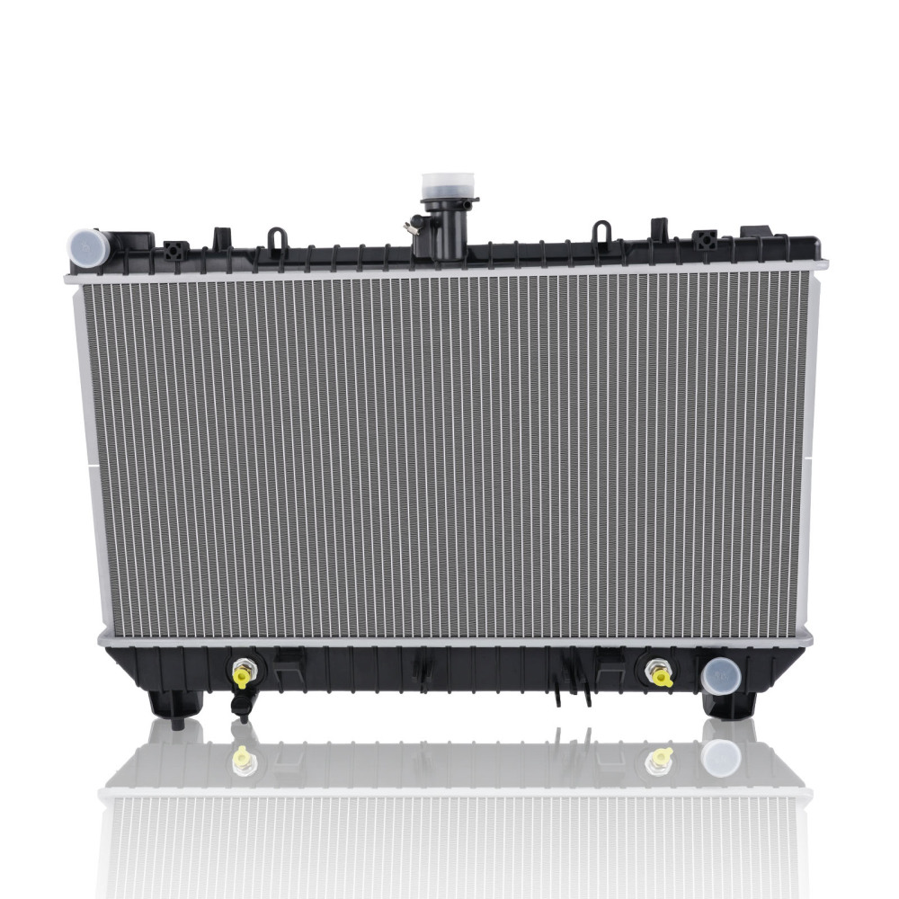 Radiator compatible for CHEVROLET CAMARO 2010-2011 6.2L CU13142 13142 DPI13142 92218352