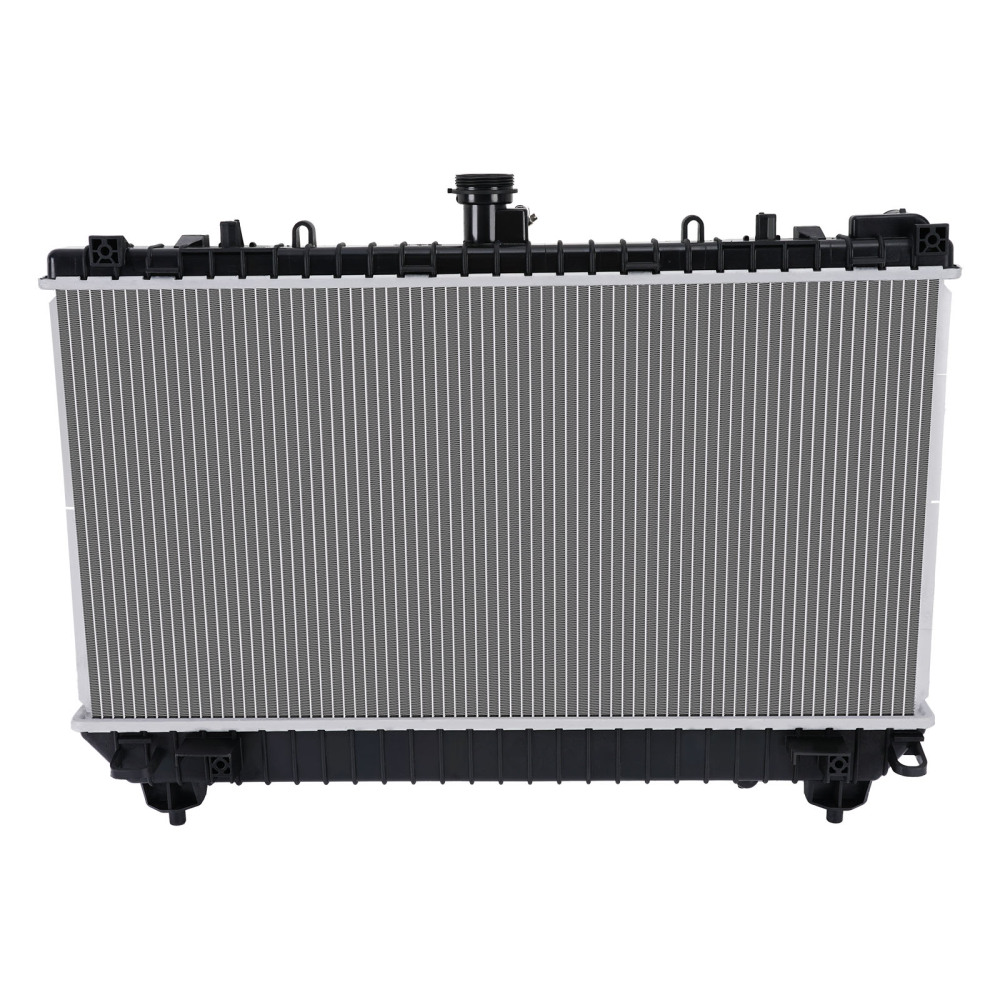 Radiator compatible for CHEVROLET CAMARO 2010-2011 6.2L CU13142 13142 DPI13142 92218352