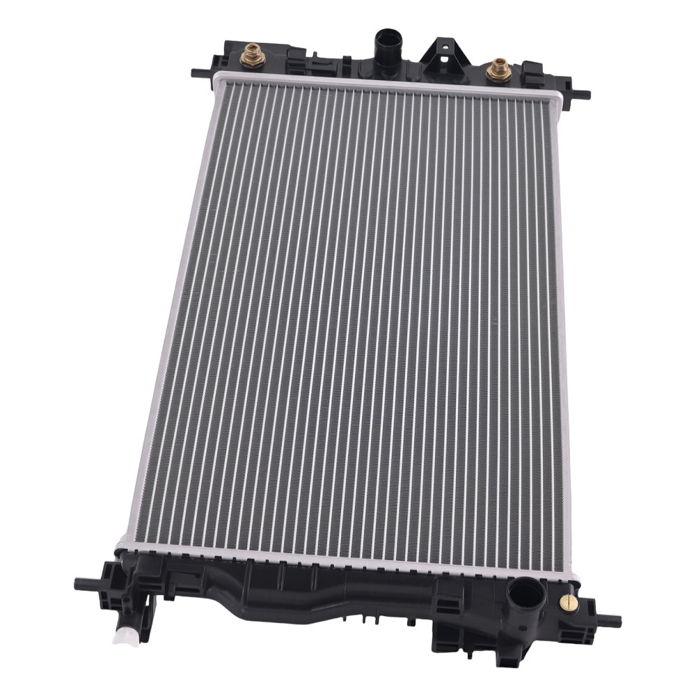 Aluminum RadiatorAC Condenser compatible for Buick Regal 2011-2017 22809024 675-00256