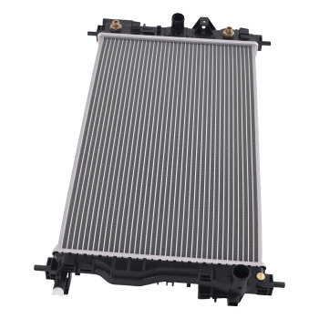 Aluminum RadiatorAC Condenser compatible for Buick Regal 2011-2017 22809024 675-00256