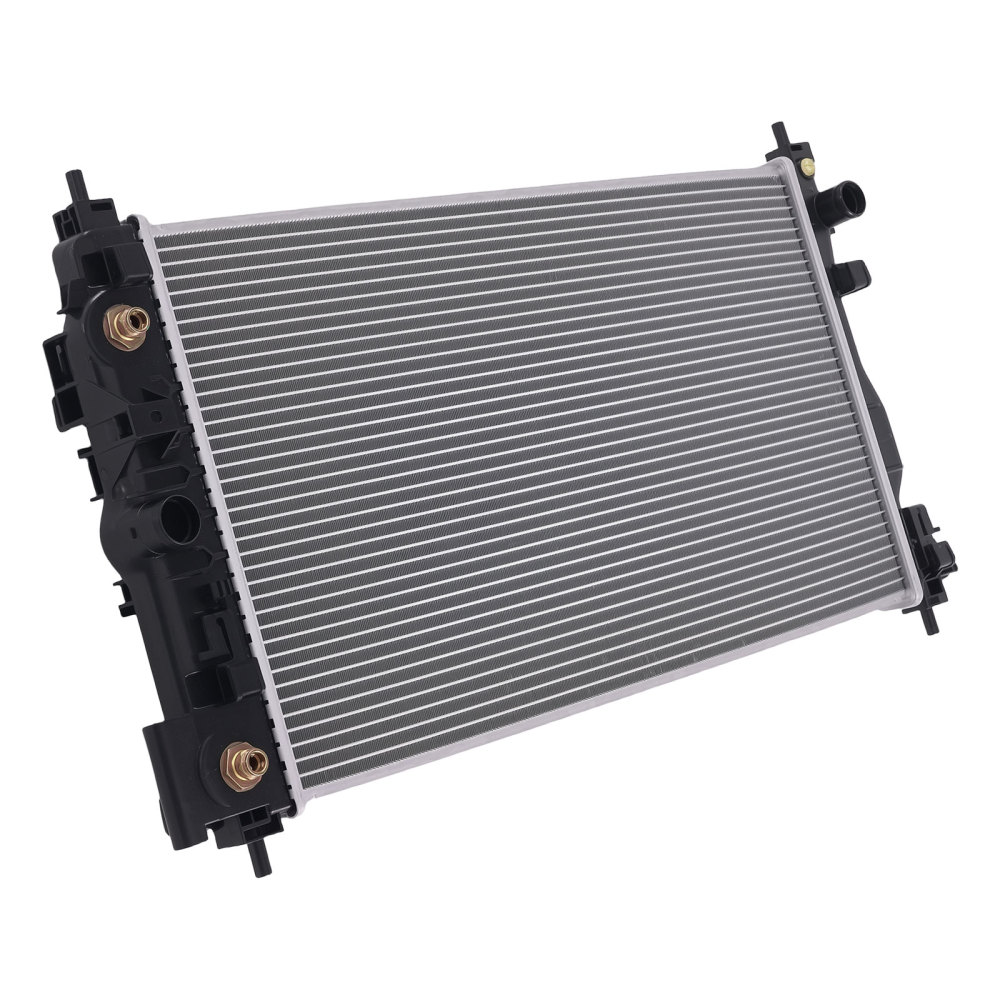 Aluminum RadiatorAC Condenser compatible for Buick Regal 2011-2017 22809024 675-00256
