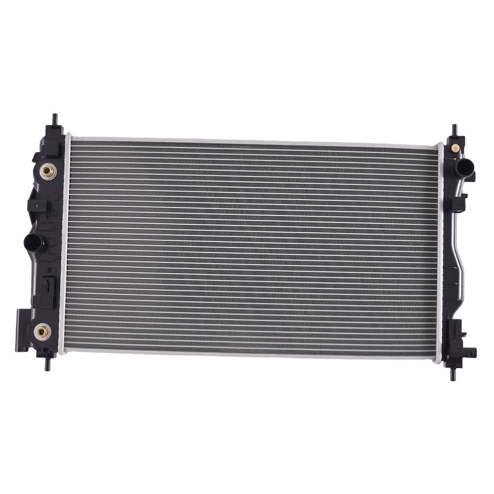 Aluminum RadiatorAC Condenser compatible for Buick Regal 2011-2017 22809024 675-00256