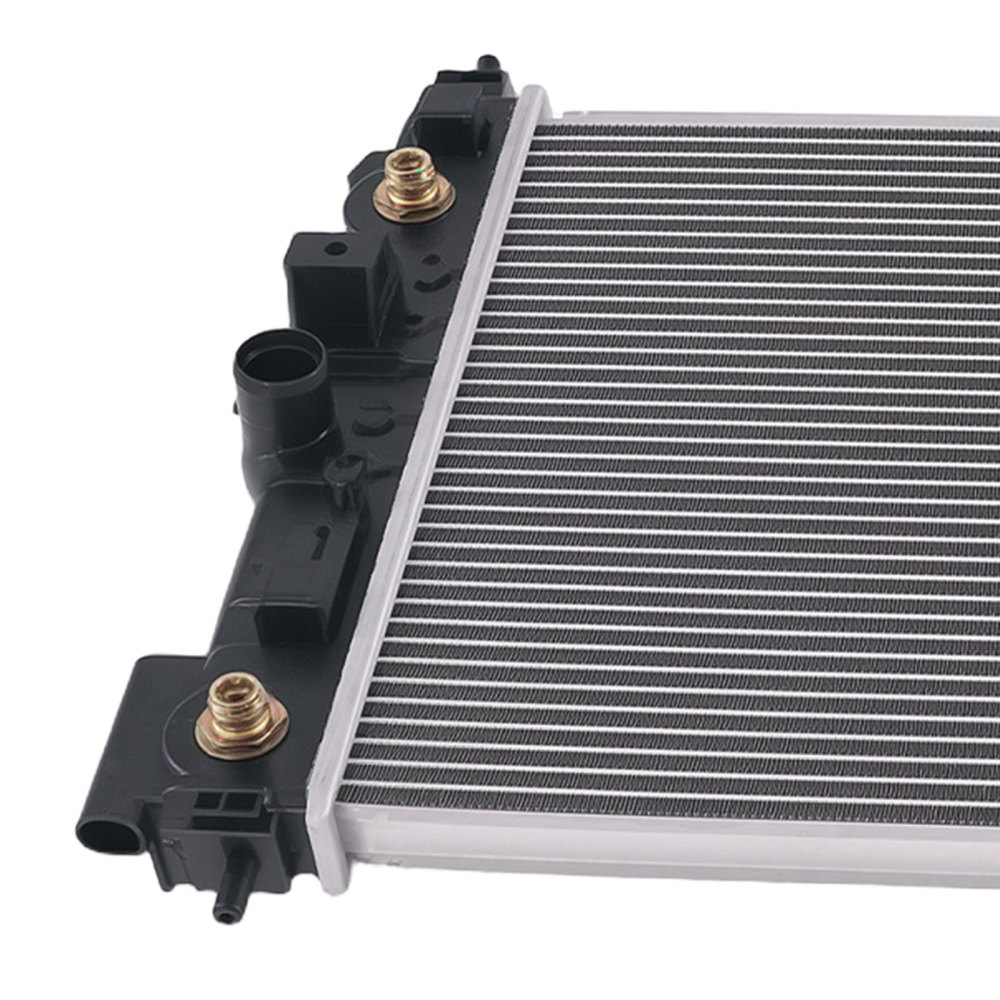 Aluminum RadiatorAC Condenser compatible for Buick Regal 2011-2017 22809024 675-00256