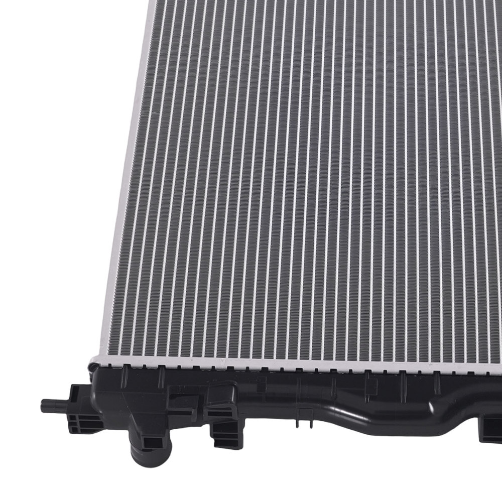 Aluminum RadiatorAC Condenser compatible for Buick Regal 2011-2017 22809024 675-00256