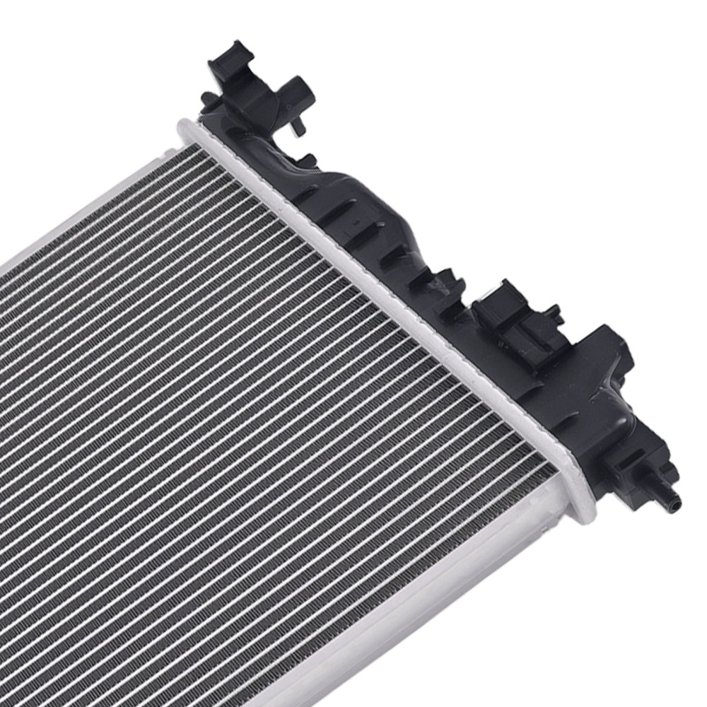 Aluminum RadiatorAC Condenser compatible for Buick Regal 2011-2017 22809024 675-00256