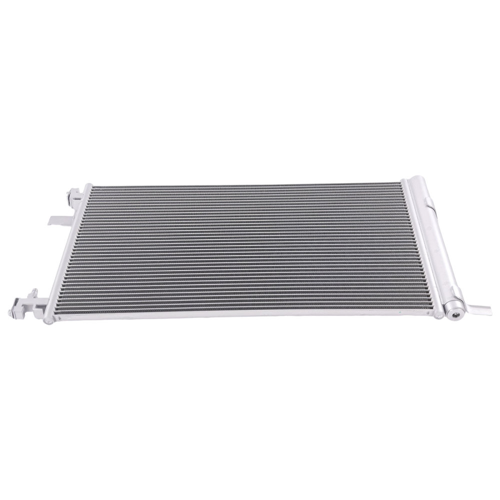 Aluminum RadiatorAC Condenser compatible for Buick Regal 2011-2017 22809024 675-00256