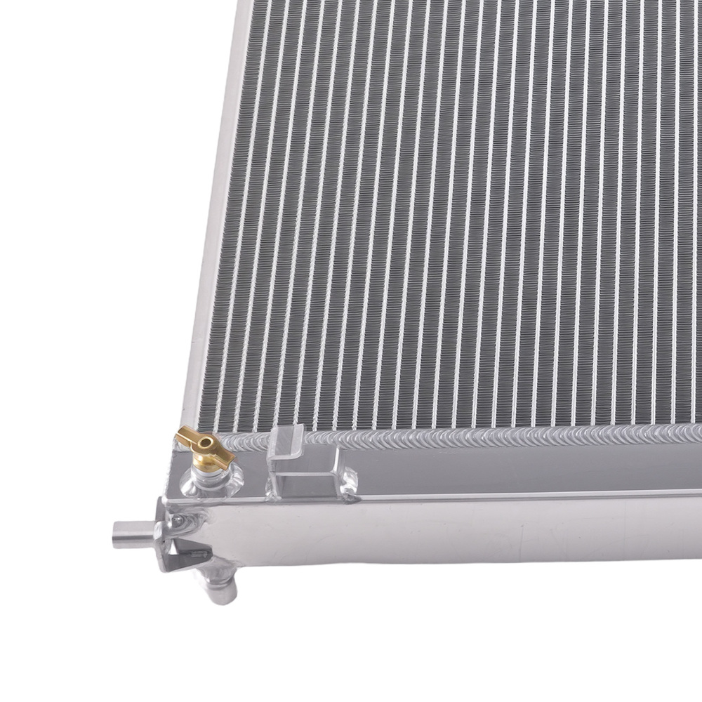 3 Row Aluminum Radiator compatible for Chrysler 300 Signature 2009 13157 CH3010355 44mm