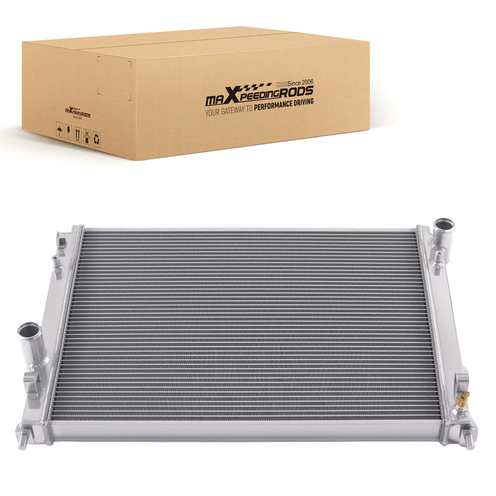 3 Row Aluminum Radiator compatible for Chrysler 300 Signature 2009 13157 CH3010355 44mm