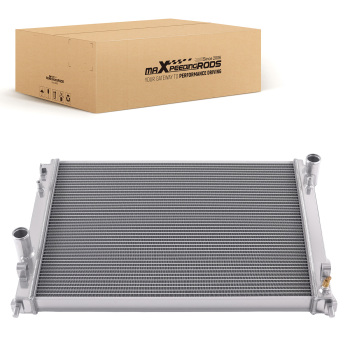 3 Row Aluminum Radiator compatible for Chrysler 300 Signature 2009 13157 CH3010355 44mm