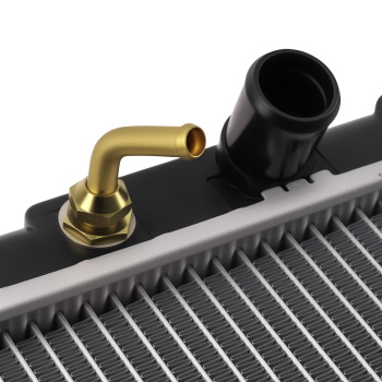 Aluminum Coolant Radiator compatible for Honda CR-V 2.4L 2010-2011 13161 HO3010225