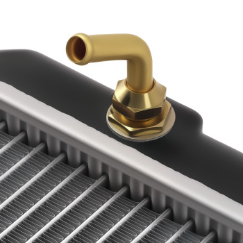 Aluminum Coolant Radiator compatible for Honda CR-V 2.4L 2010-2011 13161 HO3010225