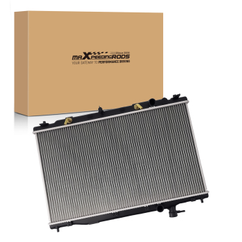 Aluminum Coolant Radiator compatible for Honda CR-V 2.4L 2010-2011 13161 HO3010225