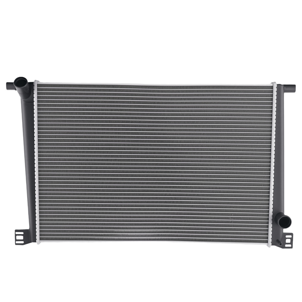 Aluminum Coolant Radiator compatible for Mini Cooper 2007-2015 17117535099 7535099