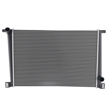 Aluminum Coolant Radiator compatible for Mini Cooper 2007-2015 17117535099 7535099
