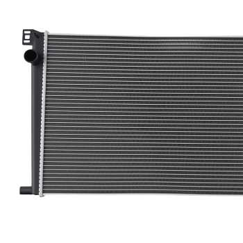 Aluminum Engine Radiator compatible for Mini Cooper 2007-2015 17117535099 CU13167