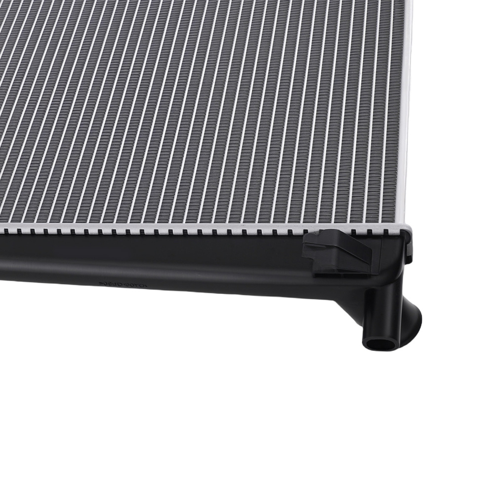 Radiateur Aluminium compatible pour Mini Cooper 2007-2016 17117535099 Transmission Manuel